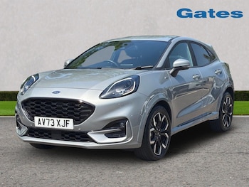 Used Ford Puma 2023 for sale - 78706446: Photo
