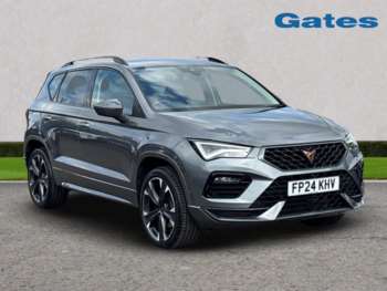 2024 - 2.0 EcoTSI 190 V2 5dr DSG 4Drive