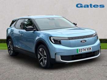 2024 - 5Dr Select Extended Range 2WD Auto