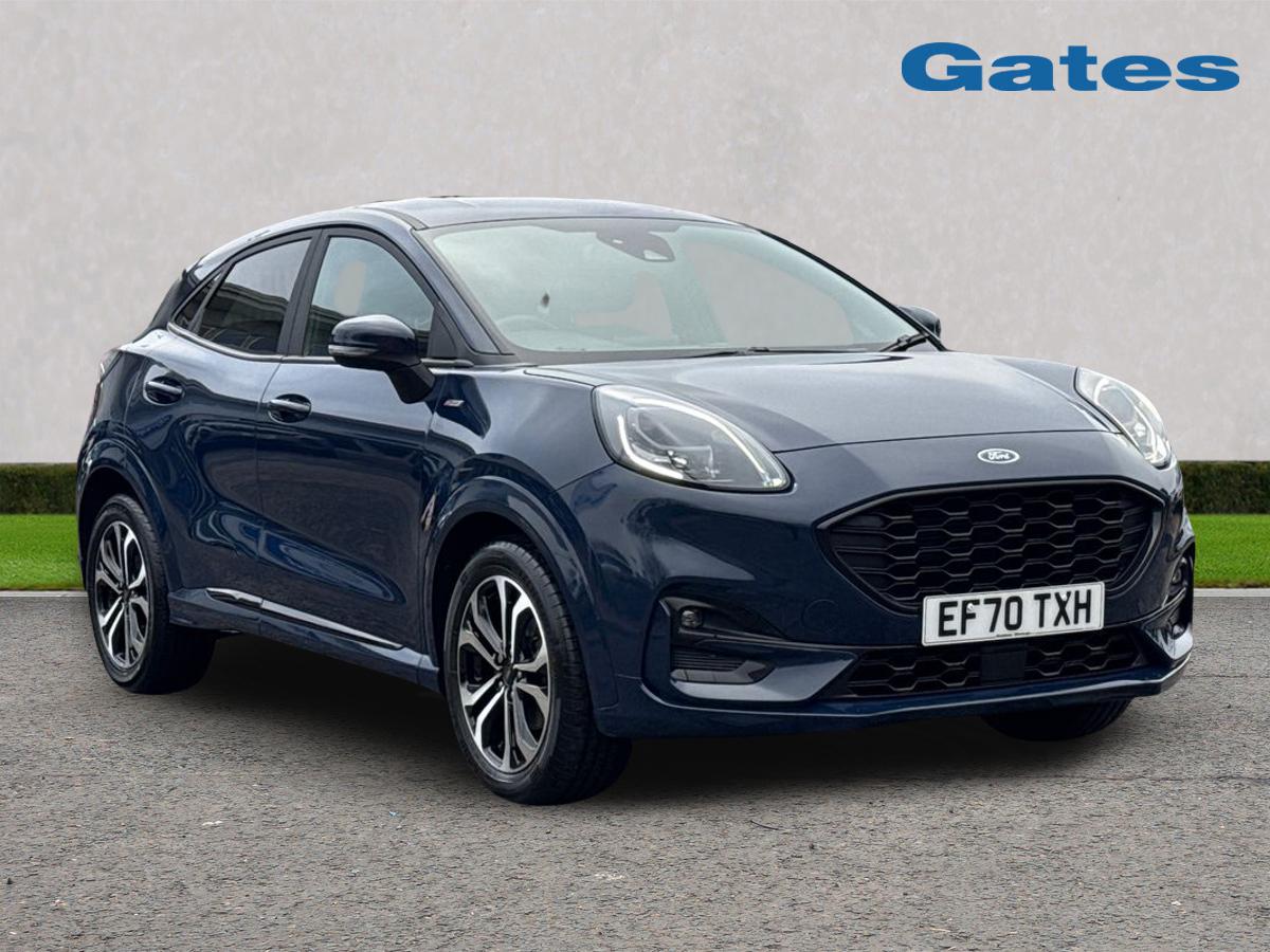 Used Ford Puma 2021 for sale - 76533728: Photo 1