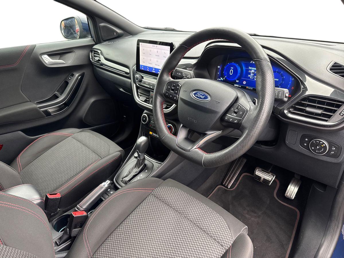 Used Ford Puma 2021 for sale - 76533728: Photo 10