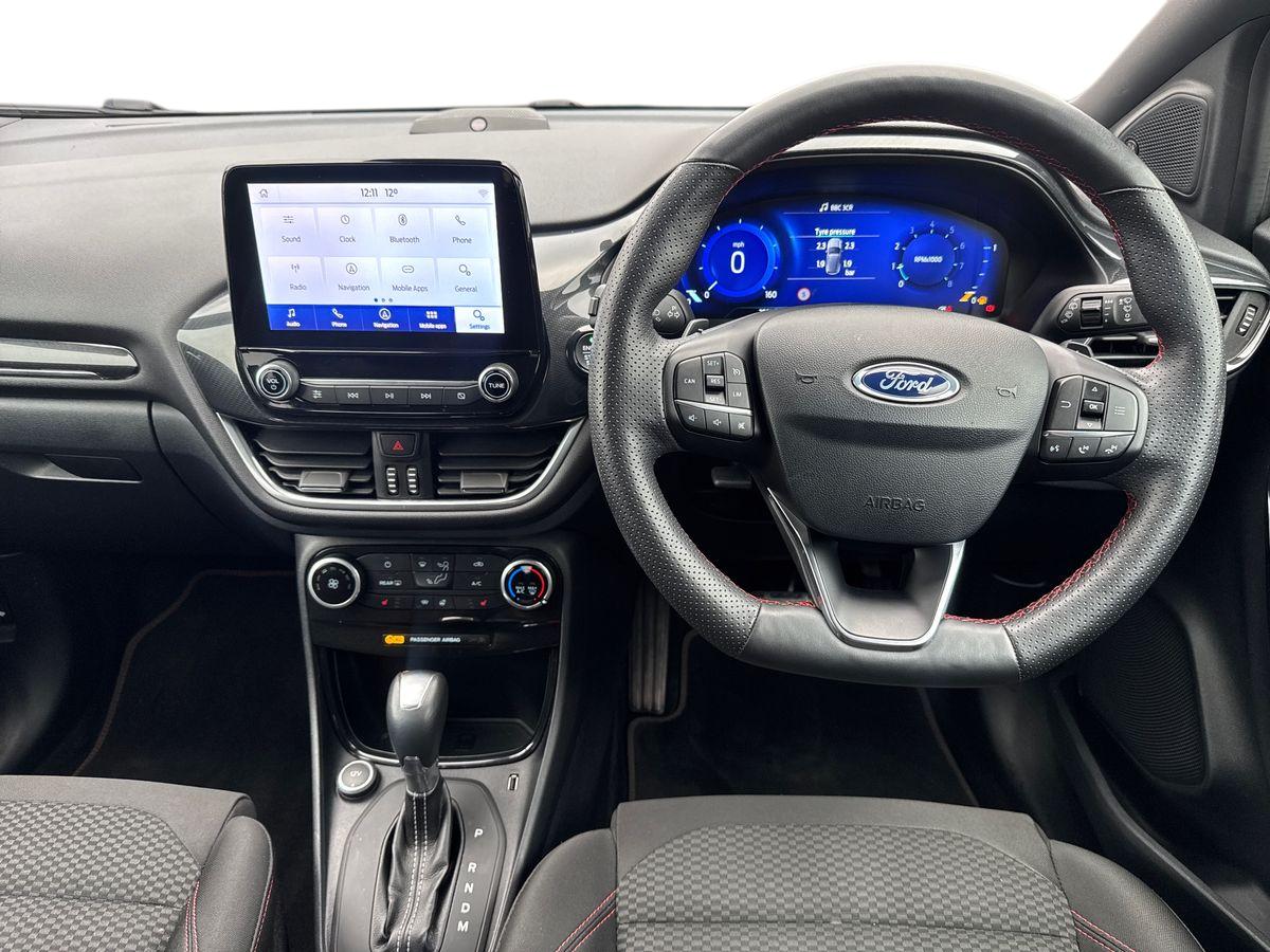 Used Ford Puma 2021 for sale - 76533728: Photo 16