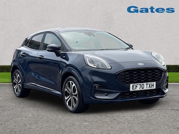 Used Ford Puma 2021 for sale - 76533728: Photo