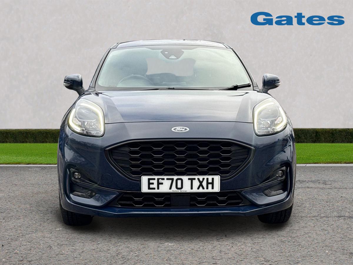 Used Ford Puma 2021 for sale - 76533728: Photo 2