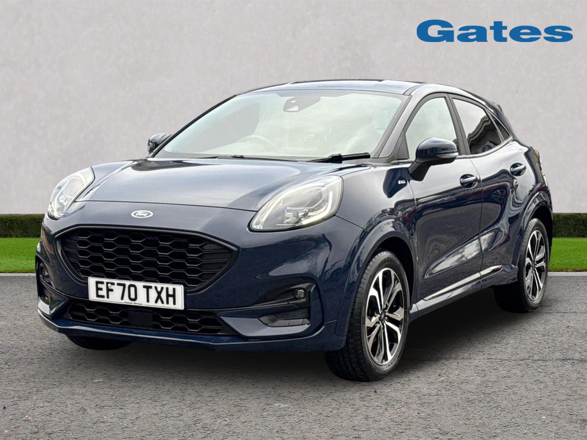 Used Ford Puma 2021 for sale - 76533728: Photo 3
