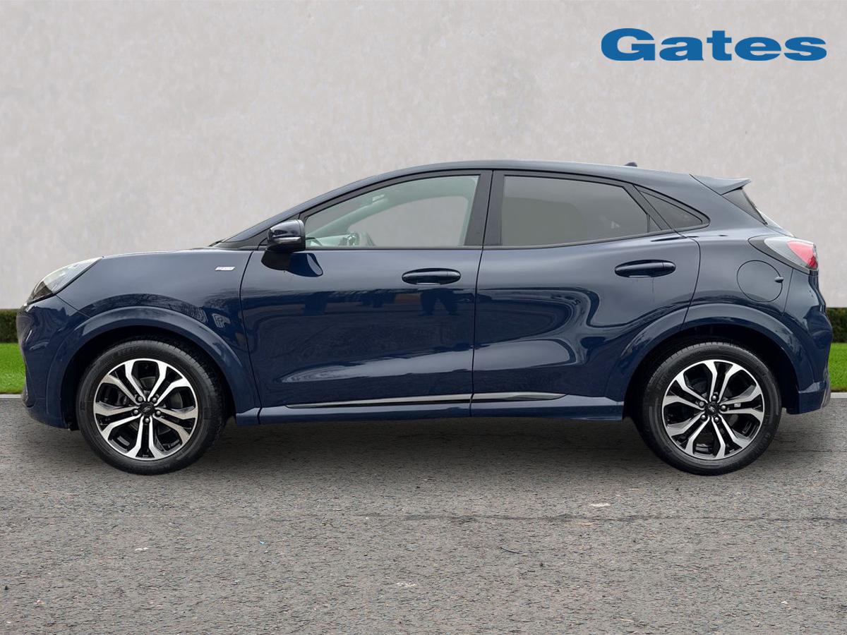 Used Ford Puma 2021 for sale - 76533728: Photo 4