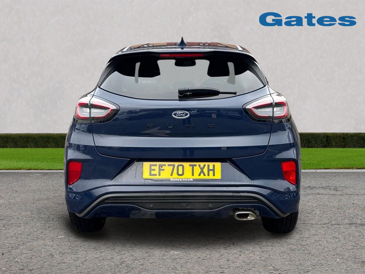 Used Ford Puma 2021 for sale - 76533728: Photo 6