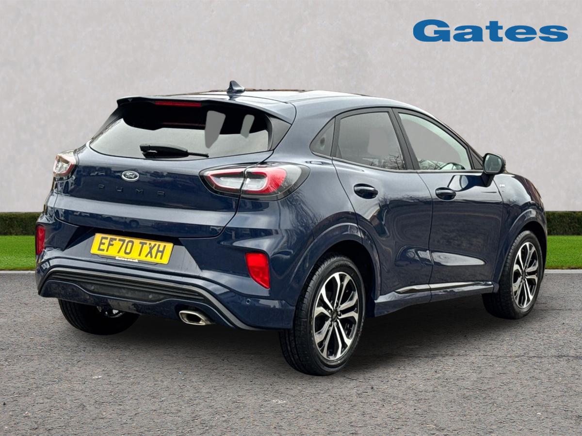 Used Ford Puma 2021 for sale - 76533728: Photo 7