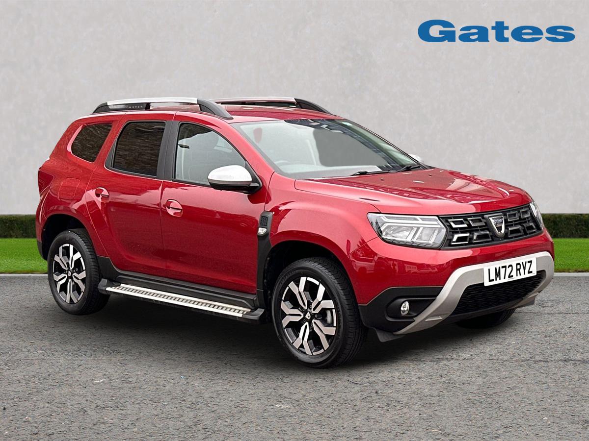Used Dacia Duster 2022 for sale - 76738272: Photo 1