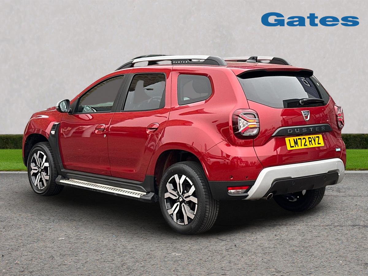 Used Dacia Duster 2022 for sale - 76738272: Photo 5