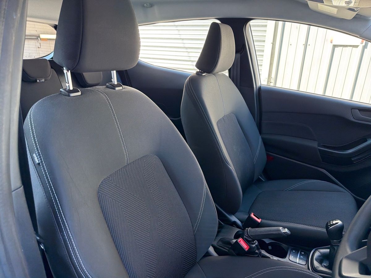 Used Ford Fiesta 2022 for sale - 77950690: Photo 12