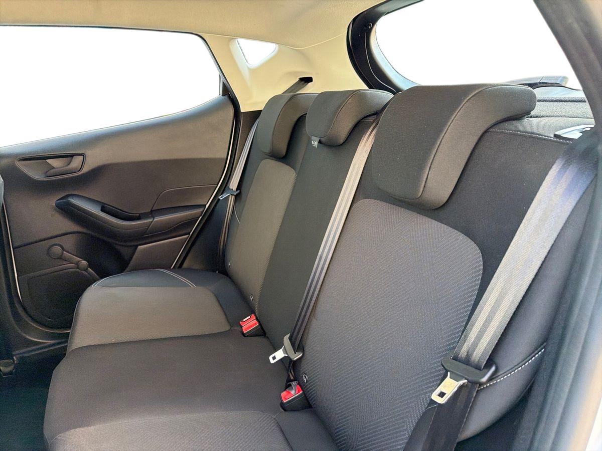 Used Ford Fiesta 2022 for sale - 77950690: Photo 14