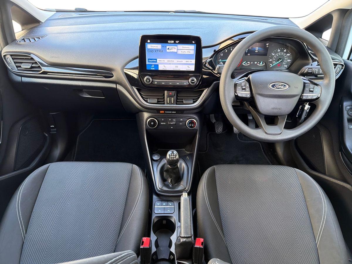 Used Ford Fiesta 2022 for sale - 77950690: Photo 15