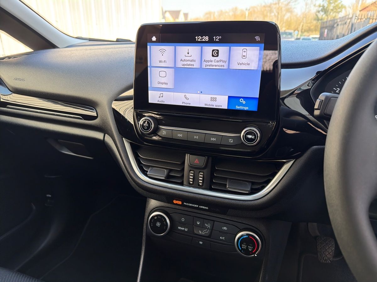 Used Ford Fiesta 2022 for sale - 77950690: Photo 20