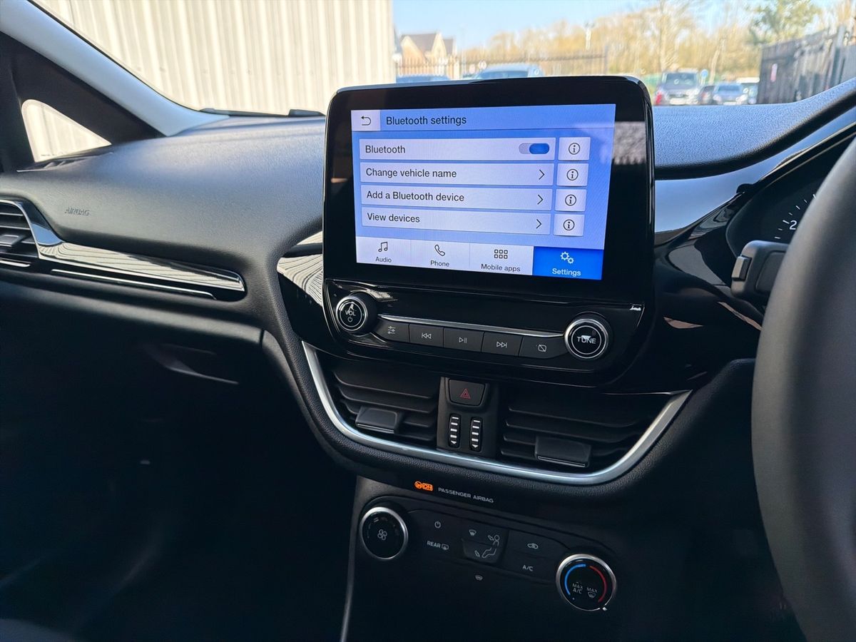 Used Ford Fiesta 2022 for sale - 77950690: Photo 21