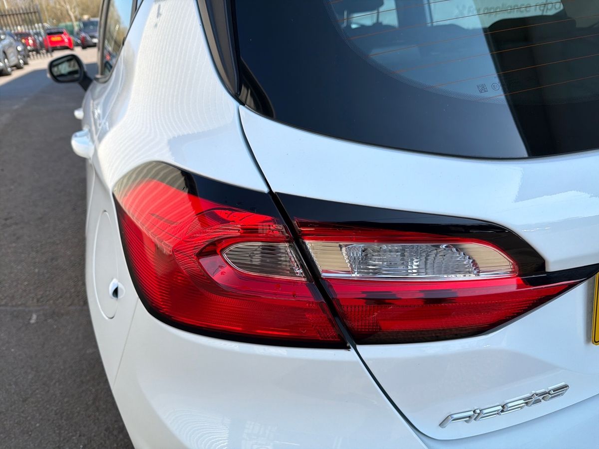 Used Ford Fiesta 2022 for sale - 77950690: Photo 33