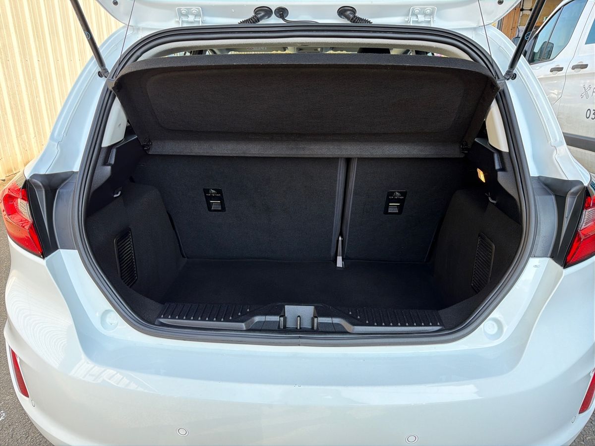 Used Ford Fiesta 2022 for sale - 77950690: Photo 34