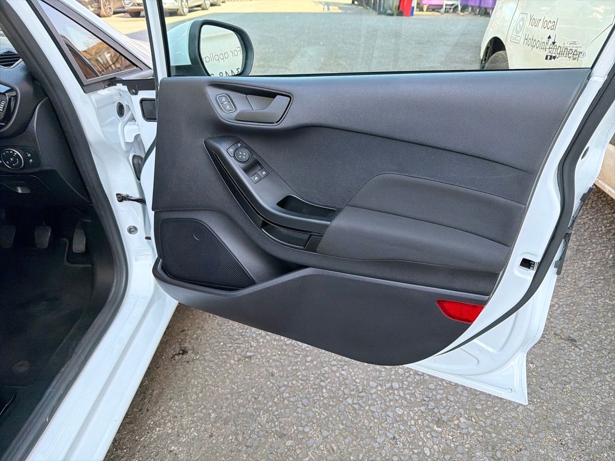 Used Ford Fiesta 2022 for sale - 77950690: Photo 35