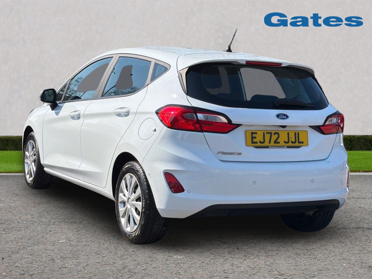 Used Ford Fiesta 2022 for sale - 77950690: Photo 5