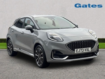 Ford - Puma