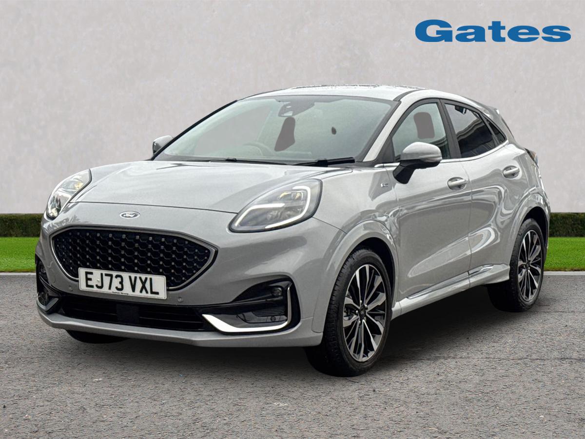 Used Ford Puma 2023 for sale - 76221862: Photo 3