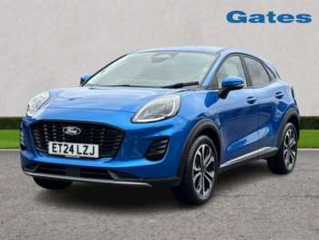 Used Ford Puma 2024 for sale - 74856772: Photo