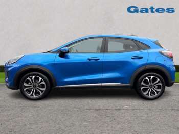 Used Ford Puma 2024 for sale - 74856772: Photo