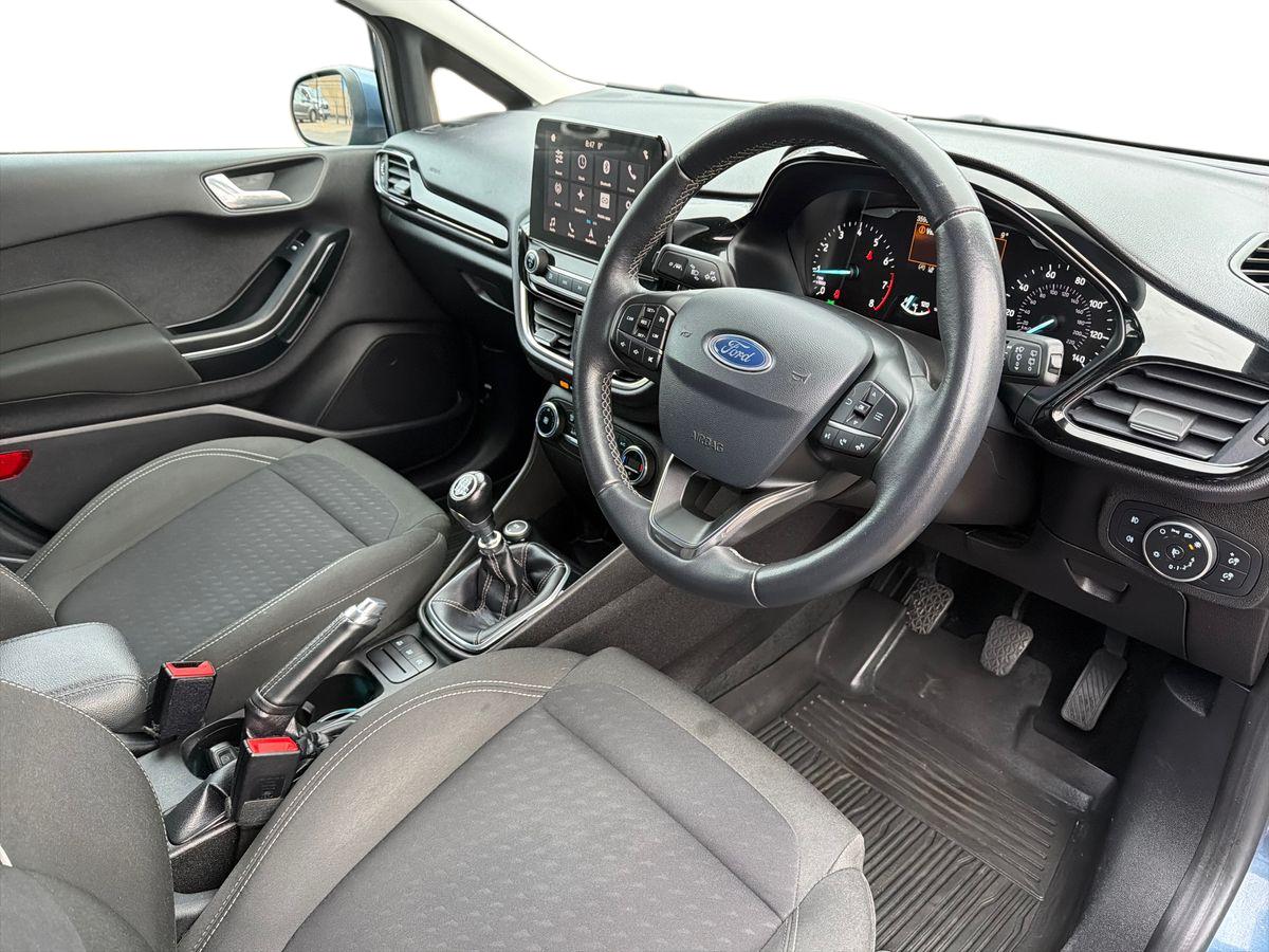 Used Ford Fiesta 2018 for sale - 76960219: Photo 10