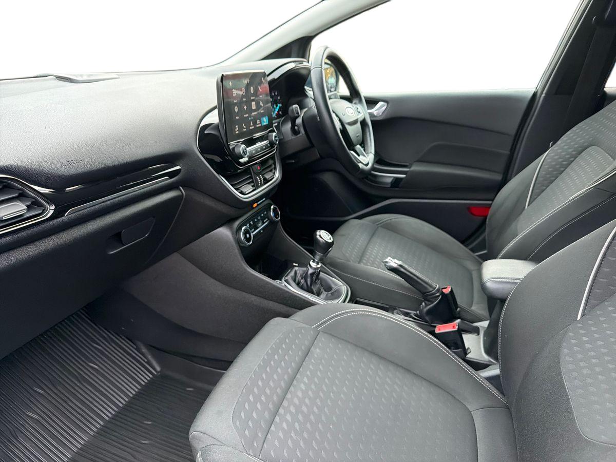 Used Ford Fiesta 2018 for sale - 76960219: Photo 11