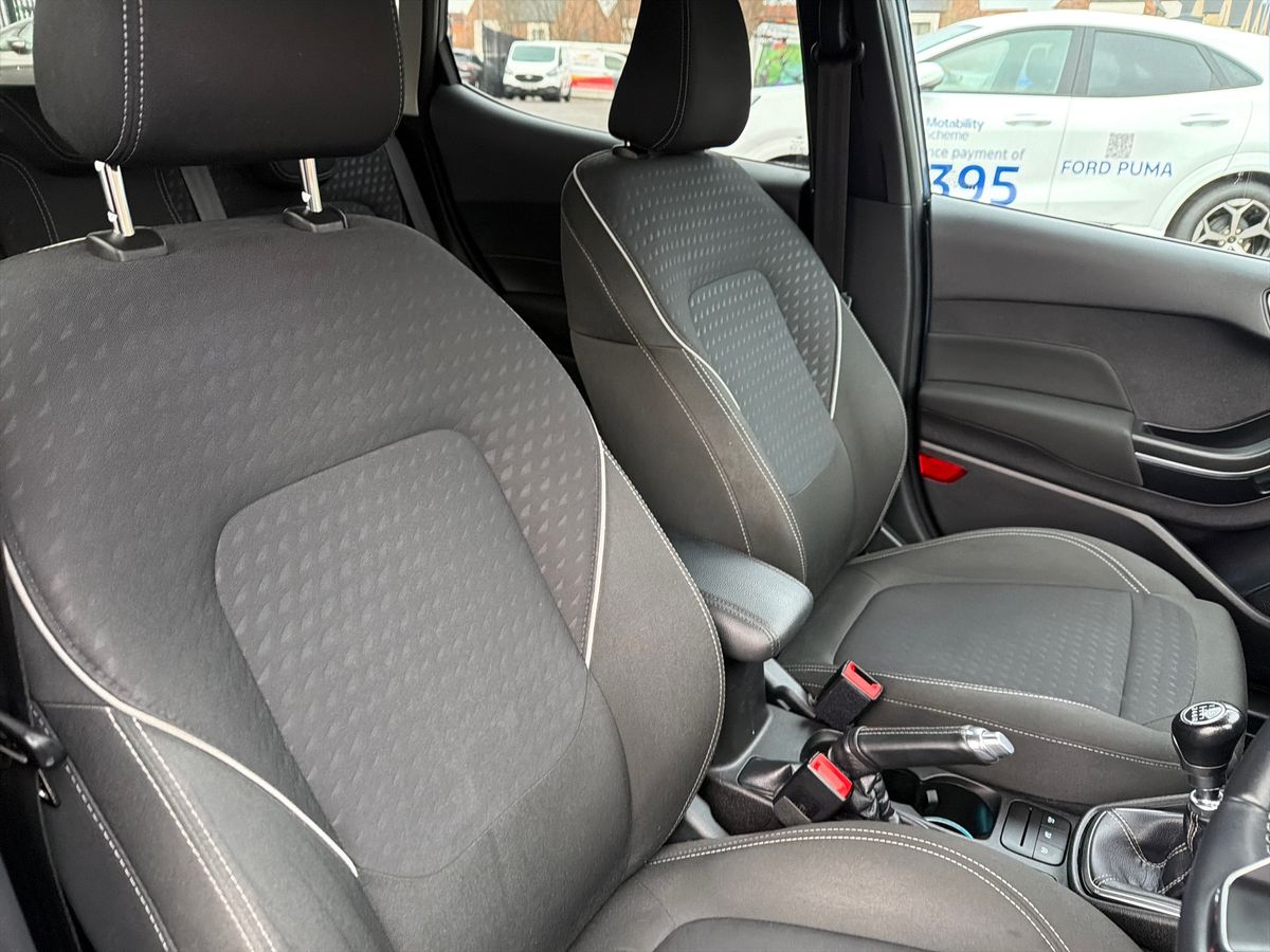 Used Ford Fiesta 2018 for sale - 76960219: Photo 12