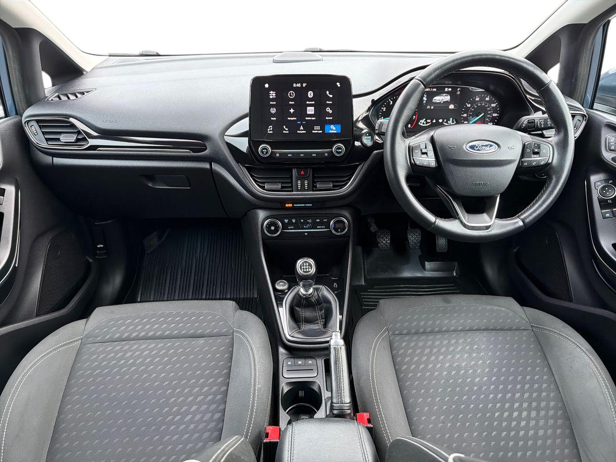 Used Ford Fiesta 2018 for sale - 76960219: Photo 15