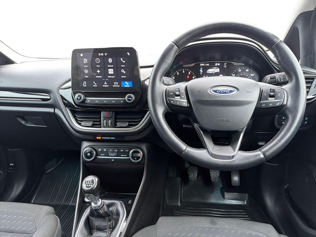 Used Ford Fiesta 2018 for sale - 76960219: Photo 16