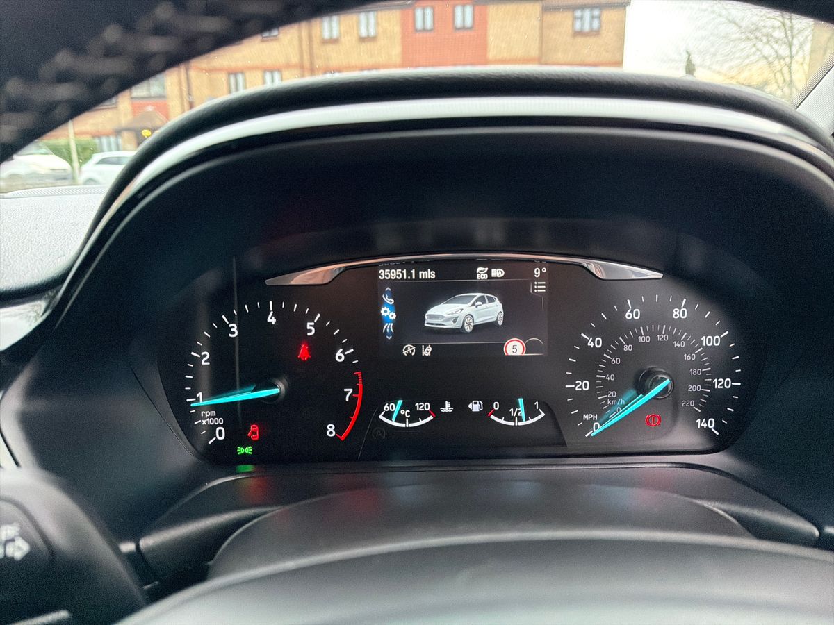 Used Ford Fiesta 2018 for sale - 76960219: Photo 18