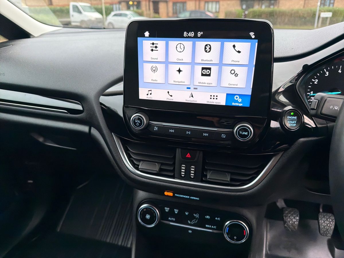 Used Ford Fiesta 2018 for sale - 76960219: Photo 19