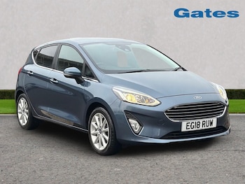 Used Ford Fiesta 2018 for sale - 76960219: Photo
