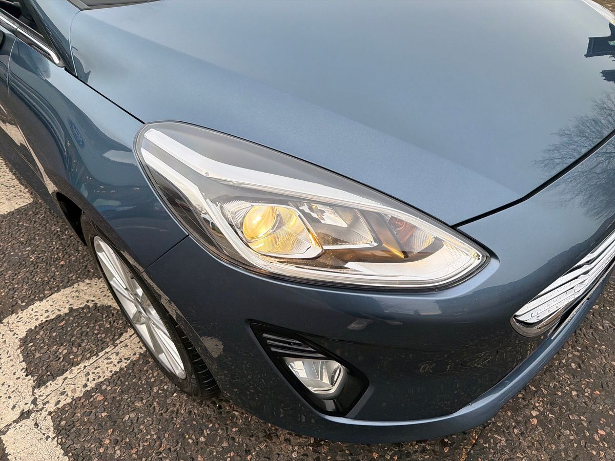 Used Ford Fiesta 2018 for sale - 76960219: Photo 32