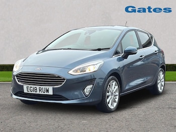 Used Ford Fiesta 2018 for sale - 76960219: Photo