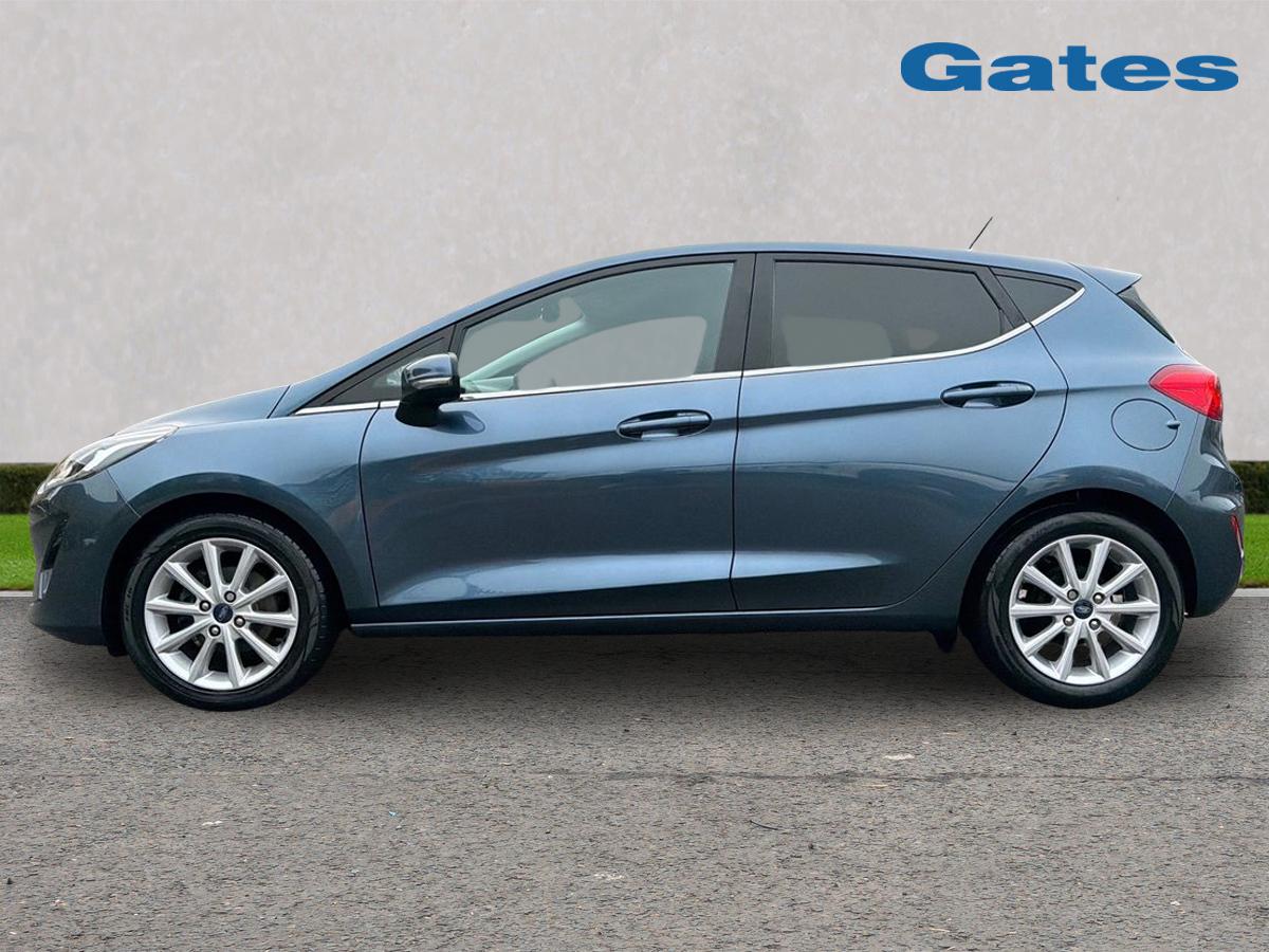 Used Ford Fiesta 2018 for sale - 76960219: Photo 4