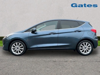 Used Ford Fiesta 2018 for sale - 76960219: Photo