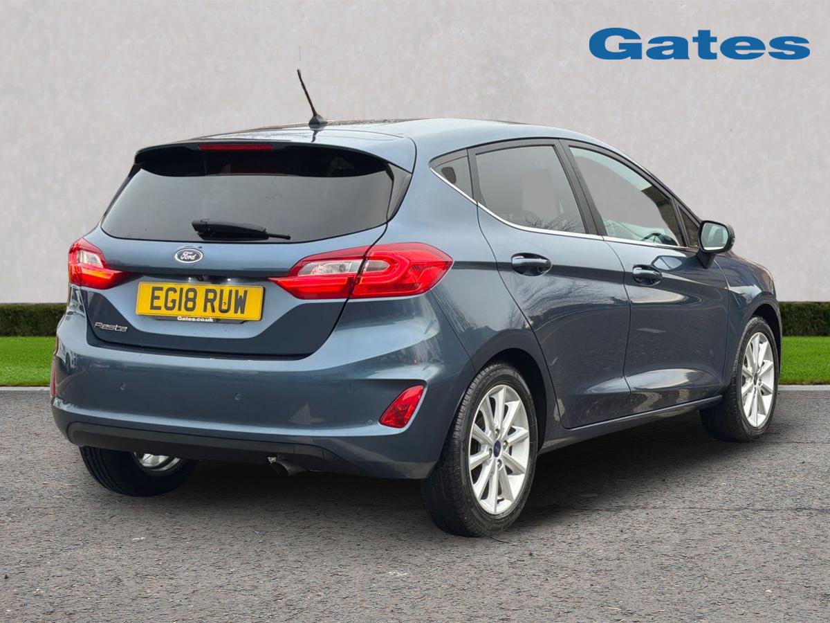 Used Ford Fiesta 2018 for sale - 76960219: Photo 7