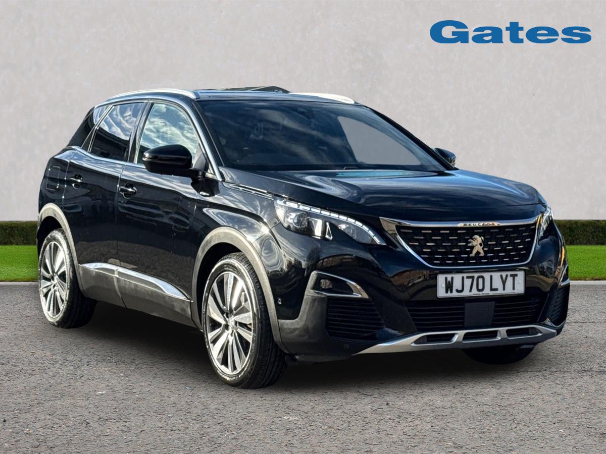 Used Peugeot 3008 2020 for sale - 76474882: Photo 1