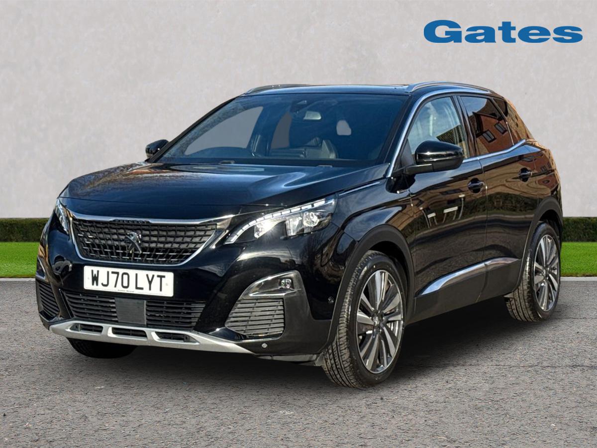 Used Peugeot 3008 2020 for sale - 76474882: Photo 3