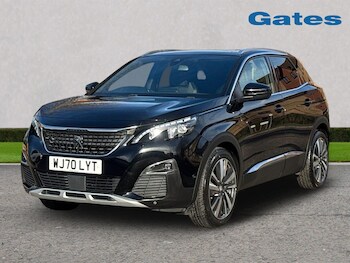 Used Peugeot 3008 2020 for sale - 76474882: Photo