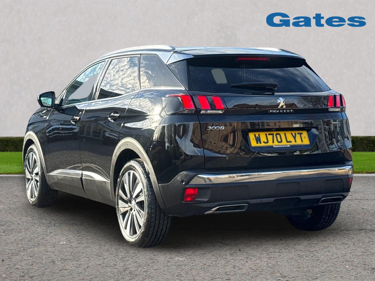 Used Peugeot 3008 2020 for sale - 76474882: Photo 5