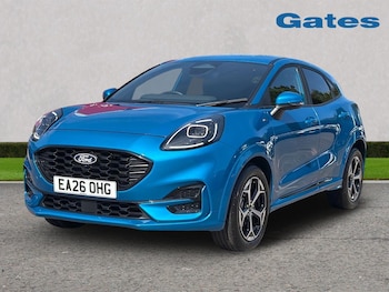 Used Ford Puma 2026 for sale - 79225693: Photo