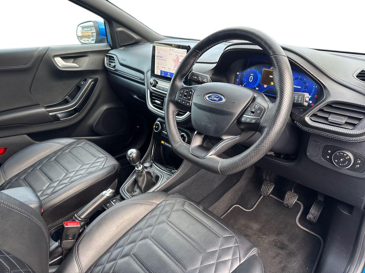 Used Ford Puma 2023 for sale - 76691479: Photo 10