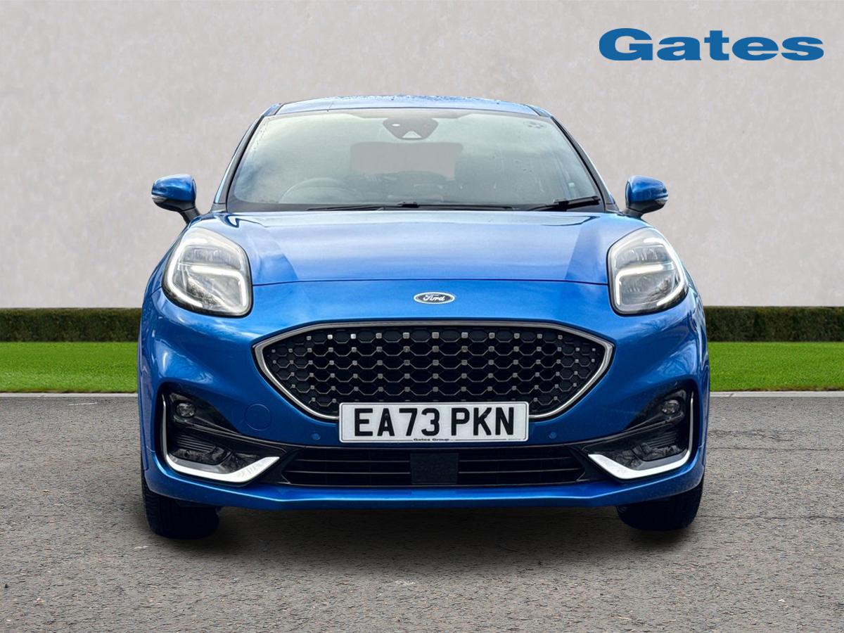 Used Ford Puma 2023 for sale - 76691479: Photo 2