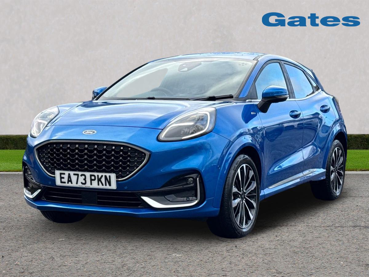 Used Ford Puma 2023 for sale - 76691479: Photo 3