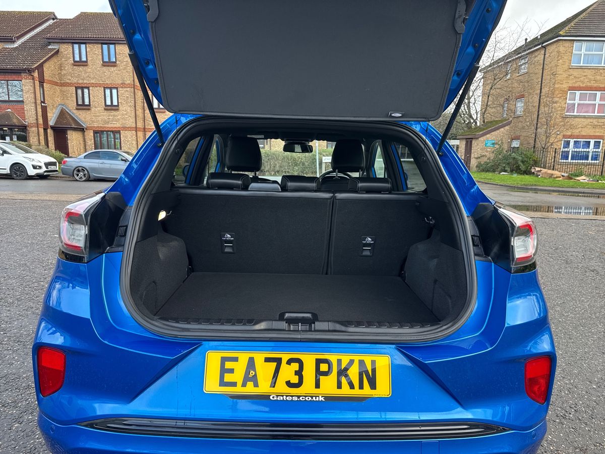 Used Ford Puma 2023 for sale - 76691479: Photo 34