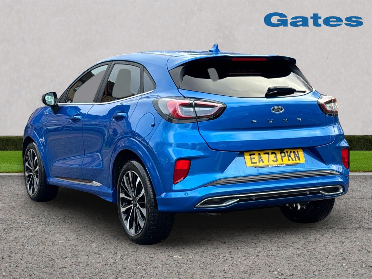 Used Ford Puma 2023 for sale - 76691479: Photo 5